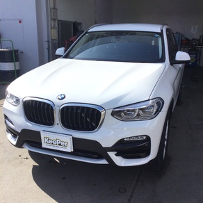 BMW・X3