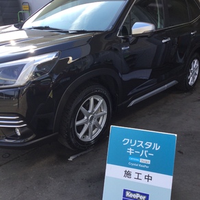 スバル・フォレスター