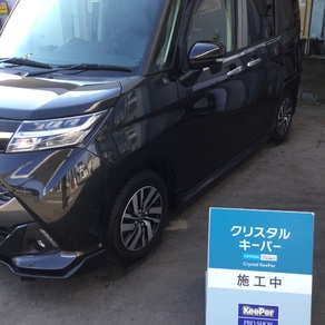 トヨタ・タンク