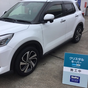 トヨタ・ライズ