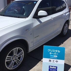 BMW・X3