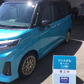 トヨタ・ルーミー