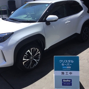 トヨタ・ヤリスクロス