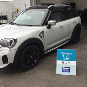 BMW・MINIクロスオーバー