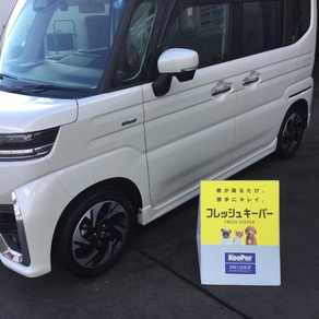 スズキ・スペーシアカスタム