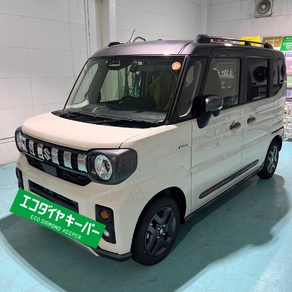 スズキ・スペーシアギア