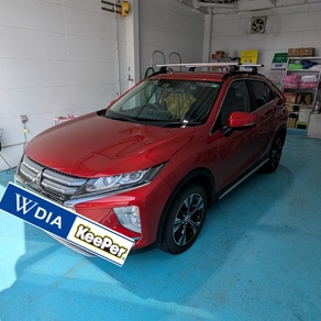 三菱・エクリプスクロス