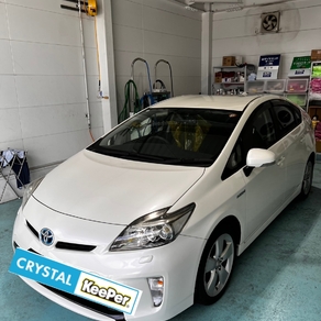 トヨタ・プリウス