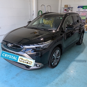 トヨタ・カローラクロス