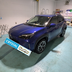 トヨタ・ヤリスクロス