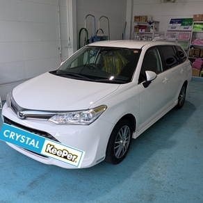 トヨタ・カローラフィールダー