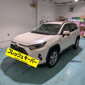 トヨタ・RAV4
