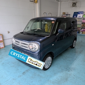 スズキ・ワゴンRスマイル