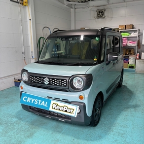 スズキ・スペーシアギア