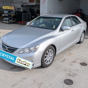 トヨタ・マークX