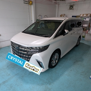 トヨタ・アルファード