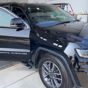 その他・グランドチェロキー