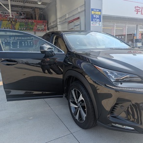 その他・レクサスRX