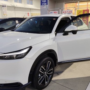 ホンダ・ヴェゼル