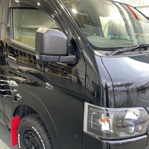 トヨタ・ハイエース