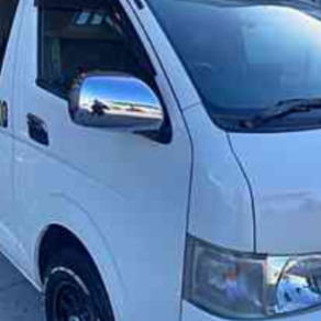 トヨタ・ハイエース