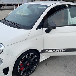 フィアット・アバルト