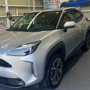 トヨタ・ヤリスクロス