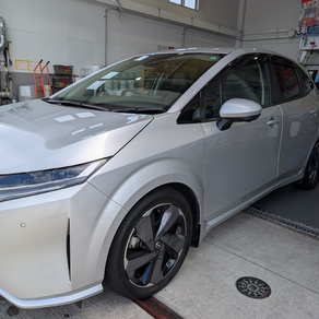 日産・ノート オーラ