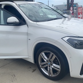 BMW・X1