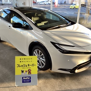 トヨタ・プリウス