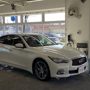 日産・スカイライン