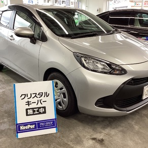 トヨタ・アクア