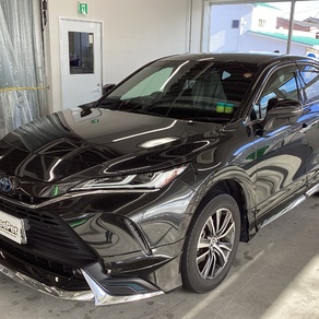 トヨタ・ハリアー