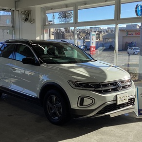 フォルクスワーゲン・ティーロック