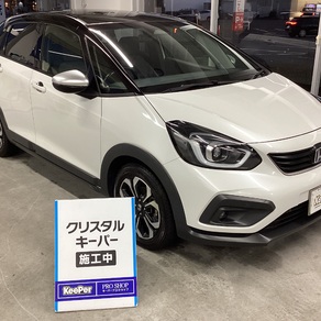 ホンダ・フィットクロスター