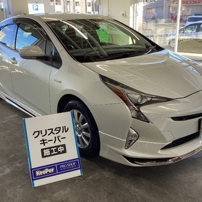 トヨタ・プリウス