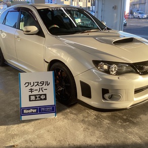 スバル・インプレッサ