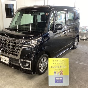 スズキ・スペーシア