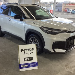 トヨタ・カローラクロス