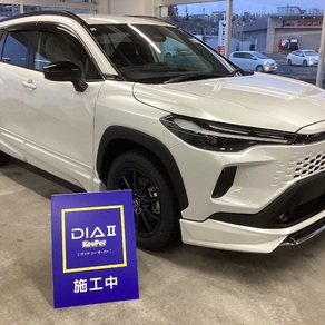 トヨタ・カローラクロス