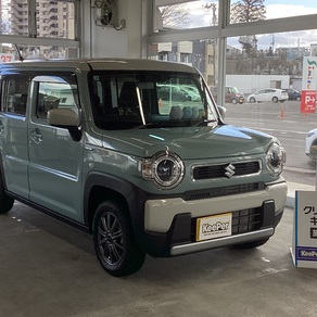 スズキ・ハスラー