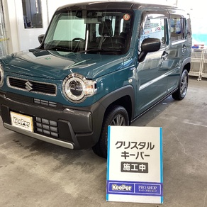 スズキ・ハスラー