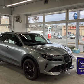 アルファロメオ・ジュニア