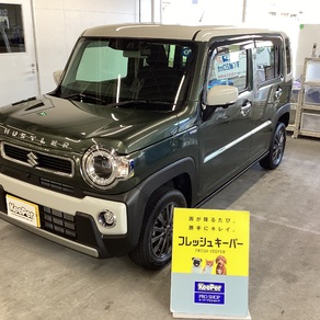 スズキ・ハスラー