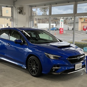 スバル・レヴォーグ