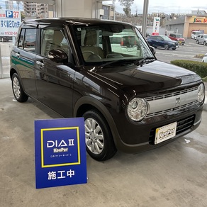 スズキ・アルト / ラパン