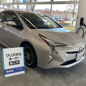 トヨタ・プリウス