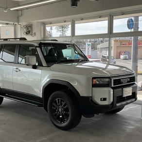 トヨタ・ランドクルーザー250