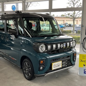 スズキ・スペーシア