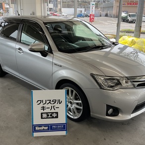 トヨタ・カローラ